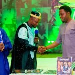 Mark Idiahi, Publisher of African Future Leadership Magazine (AFLM) Receives GLM Award as Transformational Speaker of the Year