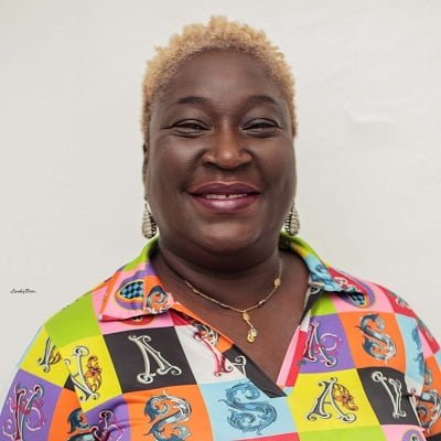 Mrs Abimbola Adebakin