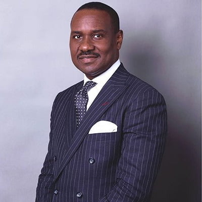 Pastor Itua Ighodalo